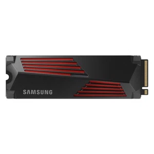 Samsung 990 Pro int. M.2 NVMe SSD 1TB mit Heatsink - Afbeelding 1 van 1
