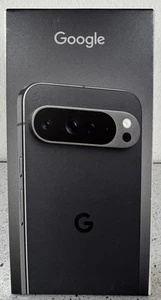 Google Pixel 9 Pro - 256GB - Obsidian T-Mobile - Sealed FOR PARTS ONLY!!!!!!!!!! - Photo 1 sur 4