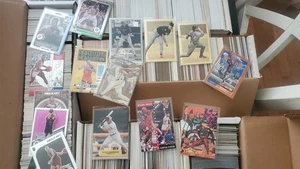 2500 Count Baseball Basketball STARS Huge Lot Collection HOF RC - Picture 1 of 2