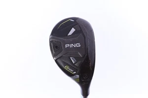 Ping G430 17* 2H Hybrid Stiff Flex Mitsubishi Kal'li Black Good - Picture 1 of 8