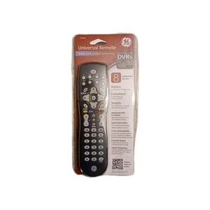 GE Universal Remote Control 8 Device - Picture 1 of 2