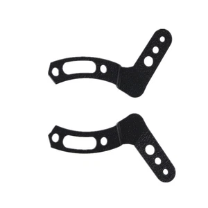 UTV 2PCS 32" LED LED Light Bar Brackets Steel For Polaris S900 S1000 2015-2021 - Picture 1 of 19