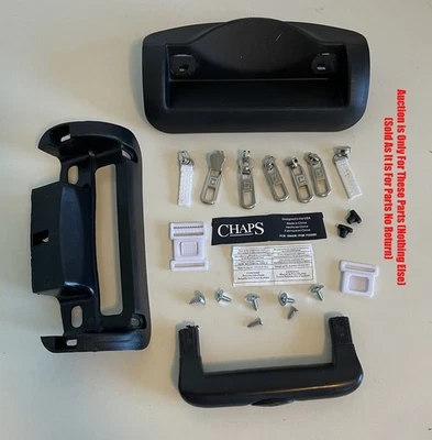 原始设备制造商护腿旅行袋行李箱望远镜手柄顶托拉备件 — 第 1/4 张图片