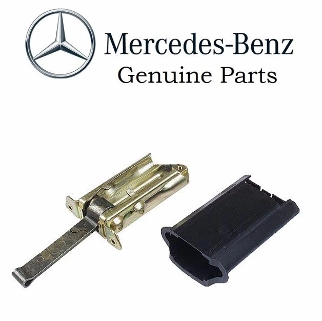Genuine For Mercedes R129 300SL 500SL 600SL SL320 SL500 SL600 Door Stop 12970116 - Imagem 1 de 1