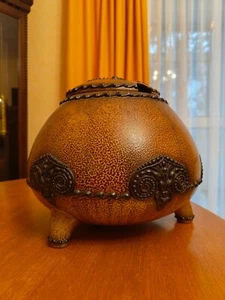 Bowle Jugendstil, Merkelbach Grenzhausen - Bild 1 von 4