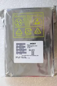 HITACHI HUS723030ALS640 3TB 7.2K LFF 6GBPS SAS 3.5 HDD - Picture 1 of 3