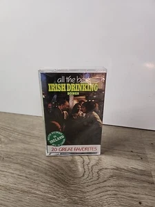 All the Best Irish Drinking Songs by Various Artists (Cassette, Sep-1994, Madacy - Picture 1 of 5