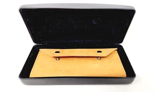 ECW European Company Uhr Antimagnetic Gehäuse mit braunem Wildlederetui - Bild 1 von 3
