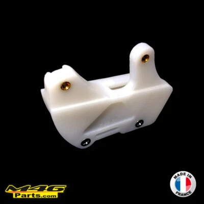 1986 Honda CR 125 250 500 Chain Guide 52146-KS6-010 Guide de chaine - Photo 1/4