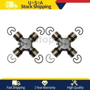 2PC GMB Front Shaft All Joints U Universal Joint For 2008-2010 Ford F-150 - Picture 1 of 3