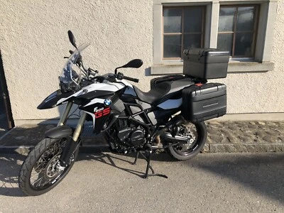 BMW F800 GS - Bild 1 von 4