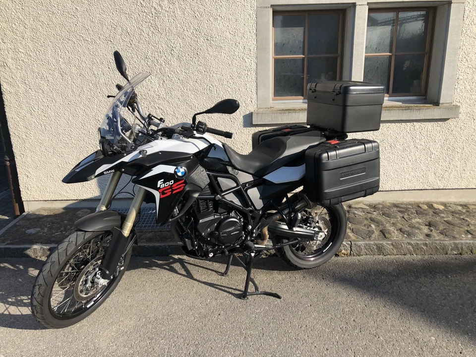 BMW F800 GS - Bild 1 von 4