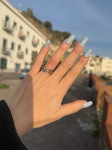 Anello Filo della Vita In Argento 925 - Foto 1 di 3