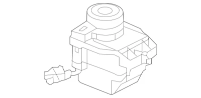 Interruptor de audio original Mercedes Benz SLC43 AMG SLC300 2017-2020 1728701458 Foto 1 de 3