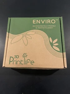 Printlife Enviro Brand 1.75mm Turquoise ABS Filament 1KG - Bild 1 von 3