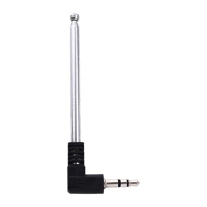 Radio for Lanterns VCD 3.5mm Antenna FM Radio Antenna Antennas Antenna Aeria - Zdjęcie 1 z 12