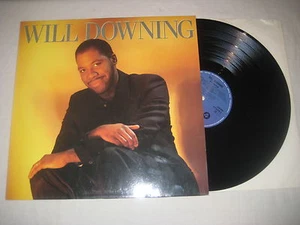 Will Downing  -  Same Vinyl  LP  - Imagen 1 de 1