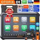 2024 OTOFIX D1 Professional Car Car OBD2 Diagnostic Device ALL SYSTEM ECU Key Coding TPMS