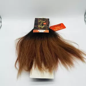 Lord & Cliff Yaky Perm 12/14” Color T1B 30 - Imagen 1 de 4