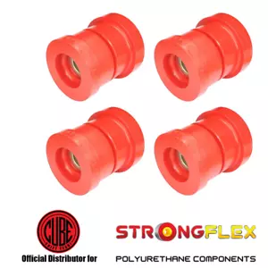 Silvia S14 - REAR SUBFRAME suspension poly polyurethane bush kit - ROAD 286088B - Picture 1 of 4