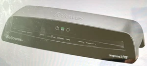 Fellowes 5721401 Neptune 3 125 7 mil. Electric Laminator - Black New - Picture 1 of 1