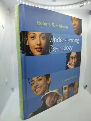 Understanding Psychology Seventh Edition by Feldman - Image 1 of 4