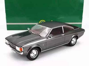 Ford Granada Coupe von 1972 grau metallic in 1/18 von Cult Models CML128-3 - Bild 1 von 8