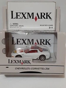 LEXMARK JOHNNY LIGHTNING CHEVY CAMARO - Bild 1 von 2