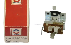 OE GM 1976 1977 Oldsmobile Heater Blower Switch ~ 9346556 - Bild 1 von 1