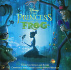 The Princess and the Frog / 2009 - Randy Newman - W. Disney  Score Soundtrack CD