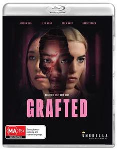 Grafted Blu-ray | 2024 Horror Movie | Region Free - Picture 1 of 1