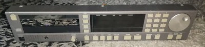 FACADE POUR PLAYER CD STUDER D731  STUDIO  - Bild 1 von 3