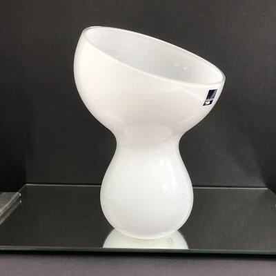 Leonardo weiße Vase circa 25 cm hoch - Bild 1 von 4