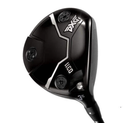 PXG Golf 0311 Black Ops Fairway Regolabile Legno - Immagine 1 di 4
