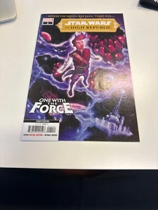 STAR WARS: LA ALTA REPÚBLICA #1 (2021) VARIANTE - 9.4 CASI COMO NUEVA (MARVEL) - Imagen 1 de 5