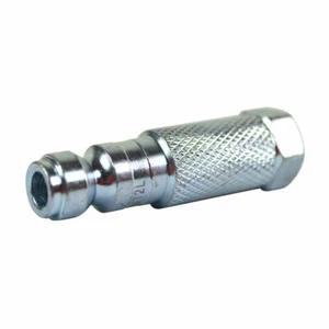 1/4 Zoll FPT KFZ Recapper Kupplung Stecker - längere Version 50 mm Länge - Bild 1 von 3