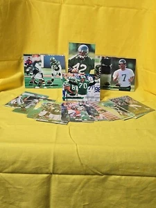 1993 Stadium Club Football Team Set - New York Jets - 20 Cards - Picture 1 of 1