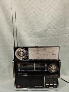 Longines Symphonette Multi Zone De-Luxe Radio LMB-3030 Short Wave Tested Works! - Picture 1 of 20
