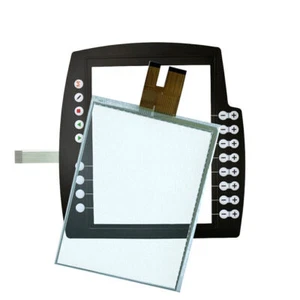 Protective Film + Touch Screen Glass For KUKA KRC4 C5 Smart PAD-2 00-291-556 - Zdjęcie 1 z 1