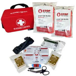 Stop The Bleed - Dual Treatment Kit - Bild 1 von 10