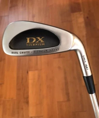 MacGregor DX Titanium Dual Cavity 5 Iron - Image 1 of 4