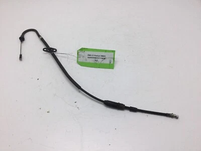 Arctic Cat F7 Firecat 700 Sno Pro EFI Power Valve Cable OEM 3006-525 3006-689 - Image 1 of 4