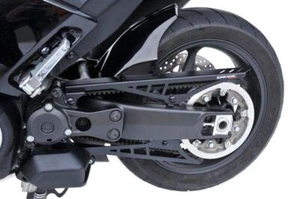Ermax Hugger + Belt Guard Unpainted Yamaha T-Max 530 DX 2017-2019 - Picture 1 of 3