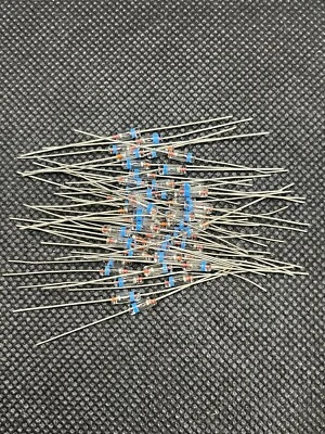 !Choose quantity! D9E Germanium Diode (1N34A) !TESTED! NOS Guitar Pedal/Detector - Image 1 of 3