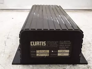Curtis PMC Controller 1205X-4417 24-36V - Picture 1 of 3