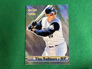 2000 Pacific Prism #3 Tim Salmon Anaheim Angels - Bild 1 von 1