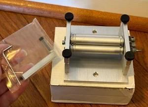 Micro Mark 81356 Rolling & Bending Machine