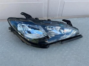 17 18 19 20 Chrysler Pacifica Halogen Headlight OEM - Picture 1 of 15