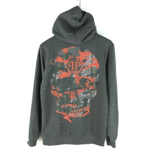 Las mejores ofertas en Sudaderas con capucha de algodón para hombres  Philipp Plein | eBay