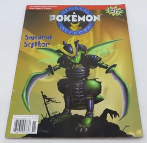 POKEMON BECKETT COLLECTOR November 2000 Volume 2 Number 11 Issue 15 - Picture 1 of 8